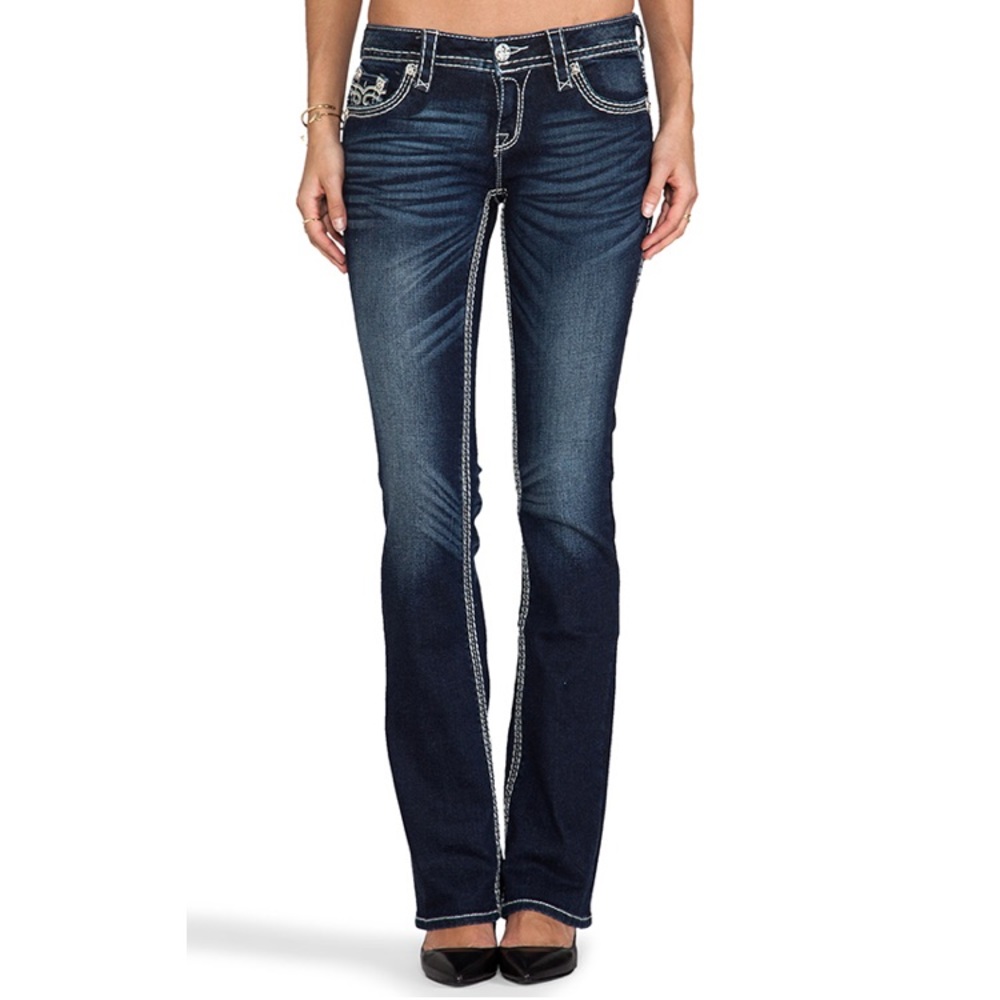 Rock revival Gladys boot cut size 26